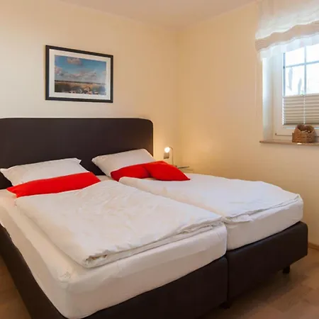 公寓 Magister Wigbold 12 *