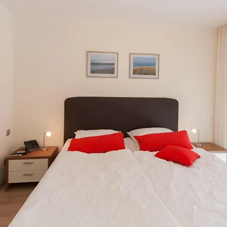 Magister Wigbold 12 Apartment Zingst