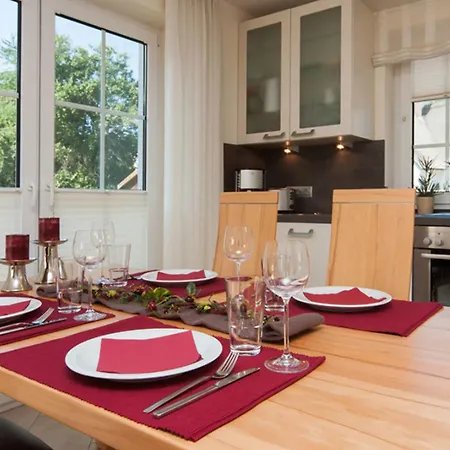 Apartment Magister Wigbold 12 Zingst